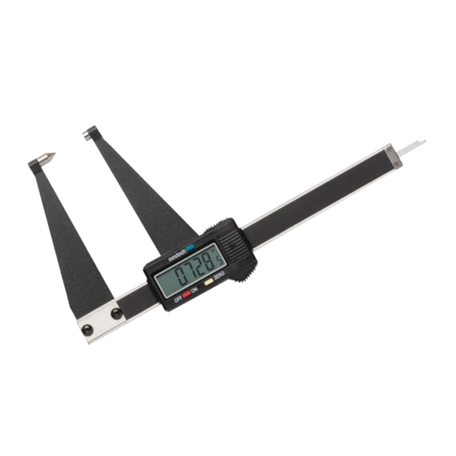 ATD 8660A Electronic Digital Brake Rotor Gauge