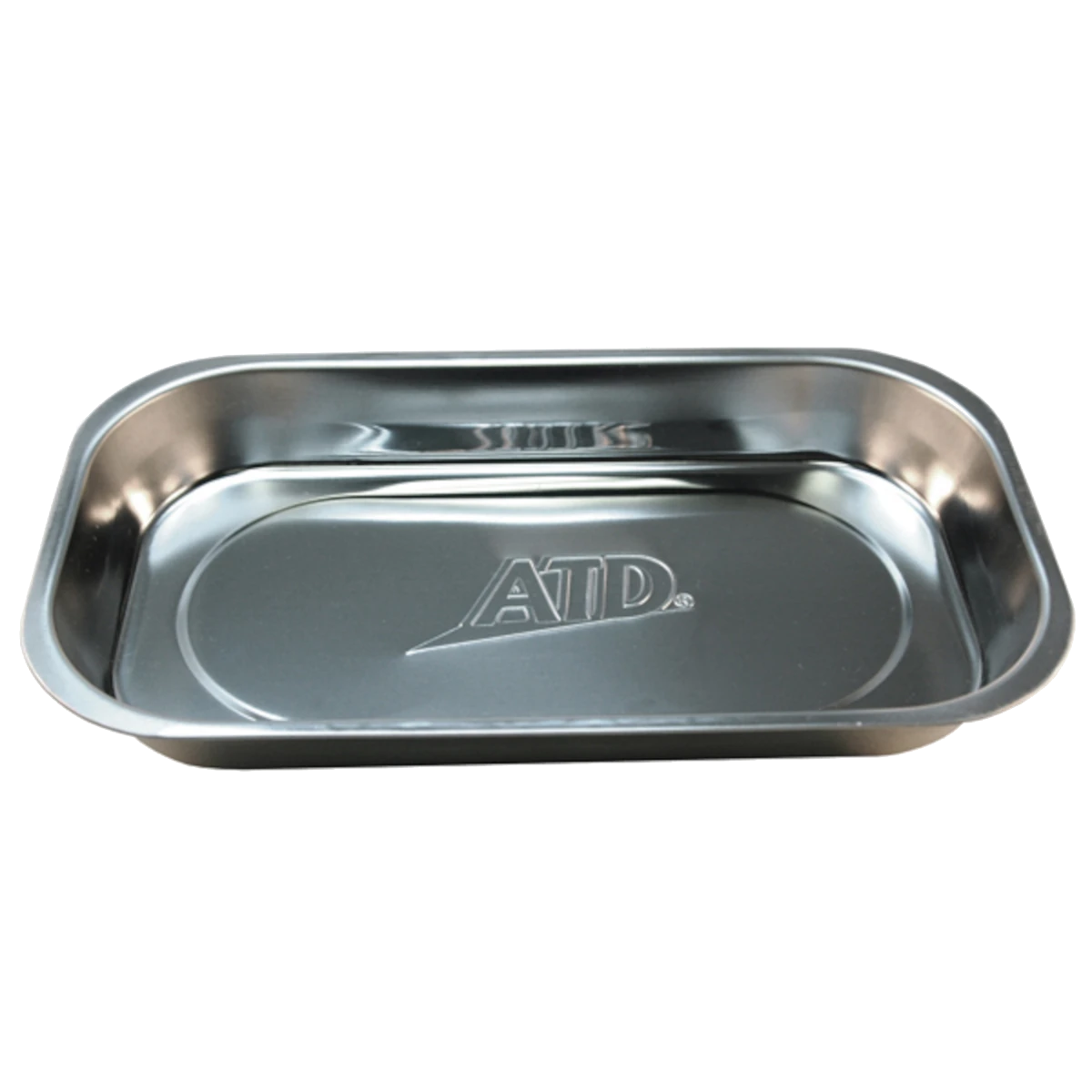ATD 8761 Stainless Steel Rectangular Magnetic Tray