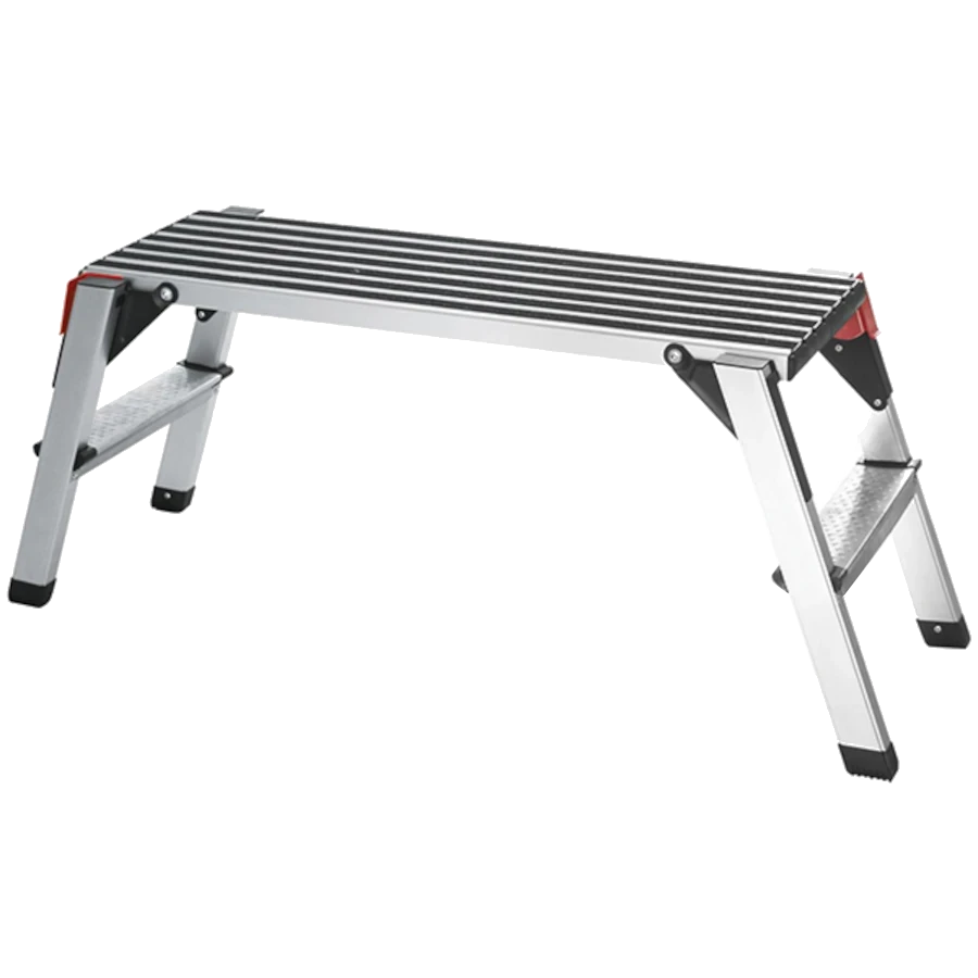 ATD Extra-Long Folding Aluminum Platform