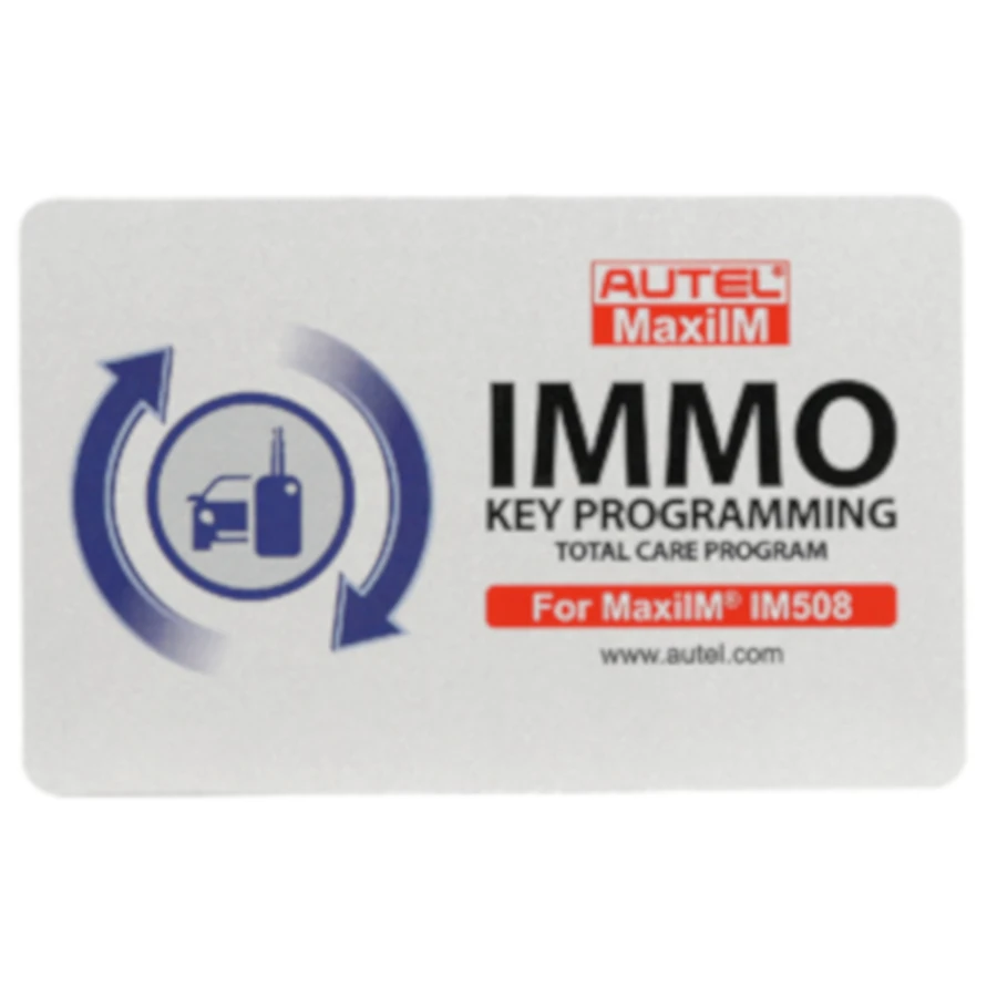 AUTEL MaxiIM IM508 1-Year Update TCP