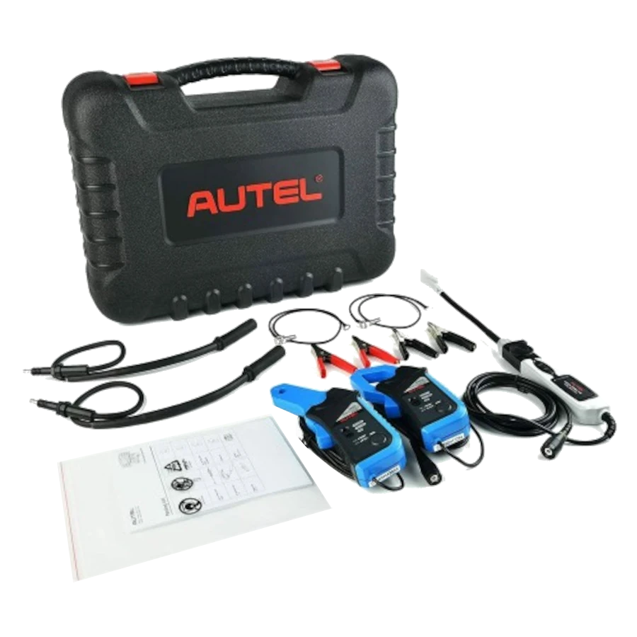 Autel MaxiSys MSOAK Oscilloscope Accessory Kit Work with the MaxiFlash VCMI Included with Autel Ultra, MS919 and MP408