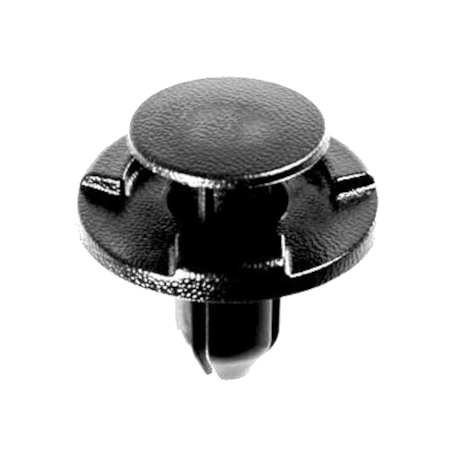 Auveco 21192 Nissan Infiniti Push Type Retainer Black Nylon