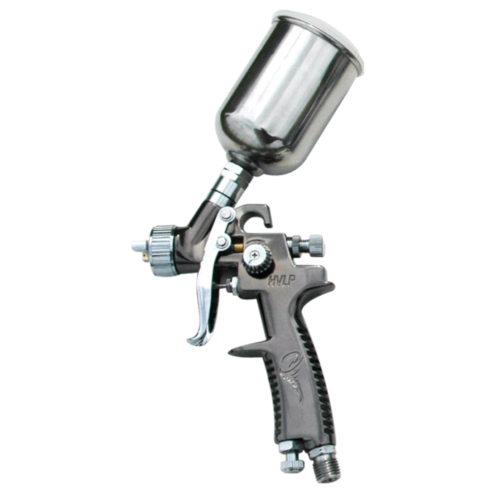 ATD 6903 1.0mm Mini HVLP Touch-Up Spray Gun
