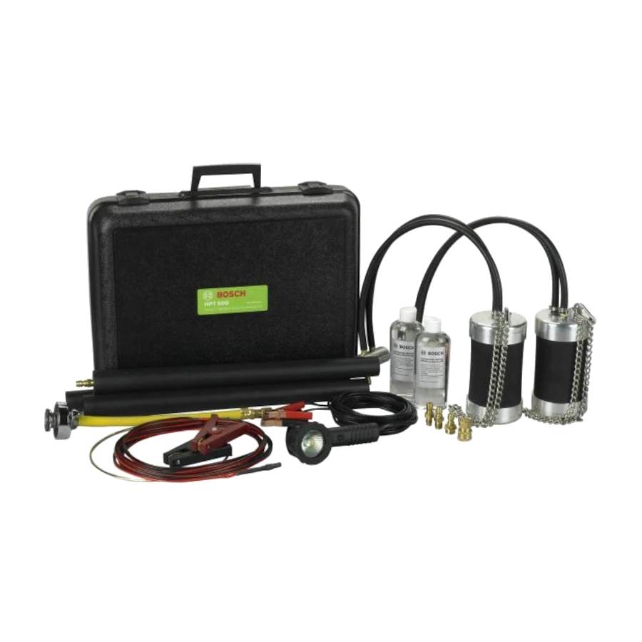 BOSCH 1699500001 HPK 200 Truck Accessory Kit