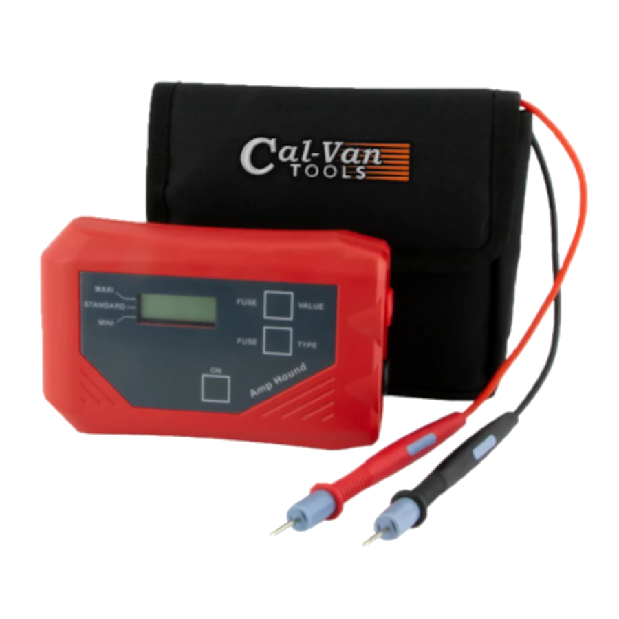 Cal-Van 74 Amp Hound