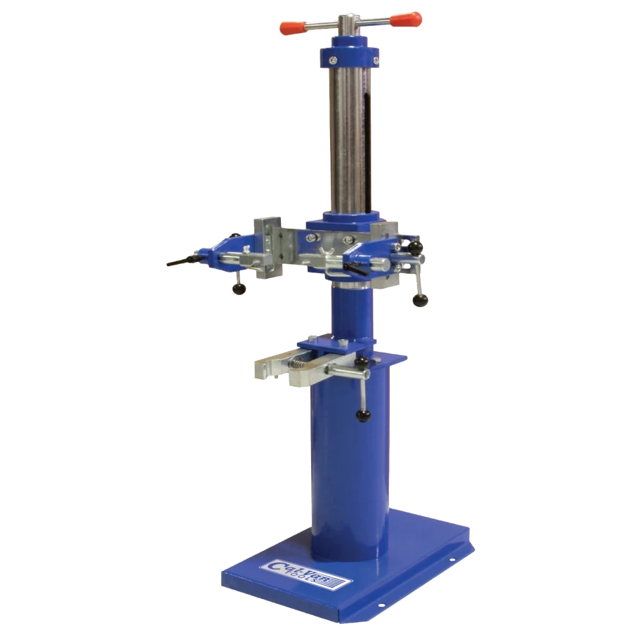 CAL-VAN 91300 Floor-Mounted 2,200 lbs. Spring Compressor