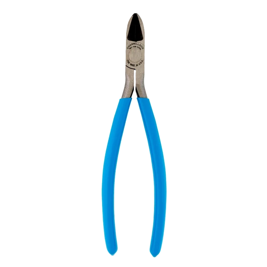CHANNELLOCK 758 7.5-inch Flush Cutting Long Reach Pliers