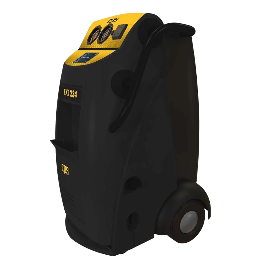 CPS FX1234 R1234yf Refrigerant Management System