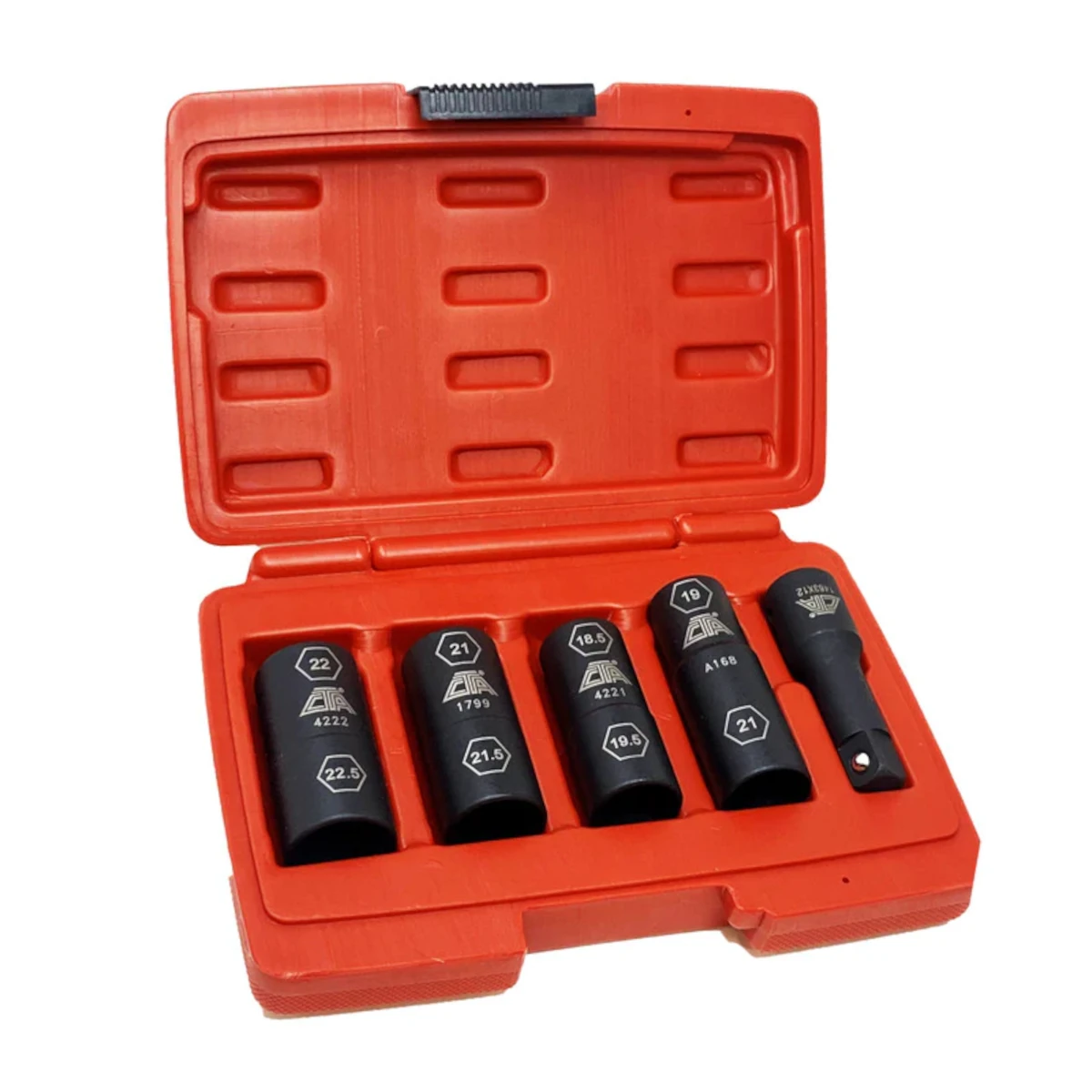 CTA 1463 5 Pc. Flip Socket Kit