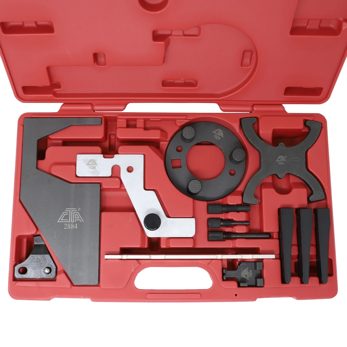 CTA 2221 13 Pc. Ford / Mazda Timing Kit - 1.4L, 1.5L, 1.6L, 2.0L, 2.3L, 2.5L, 3.0L & 3.5L