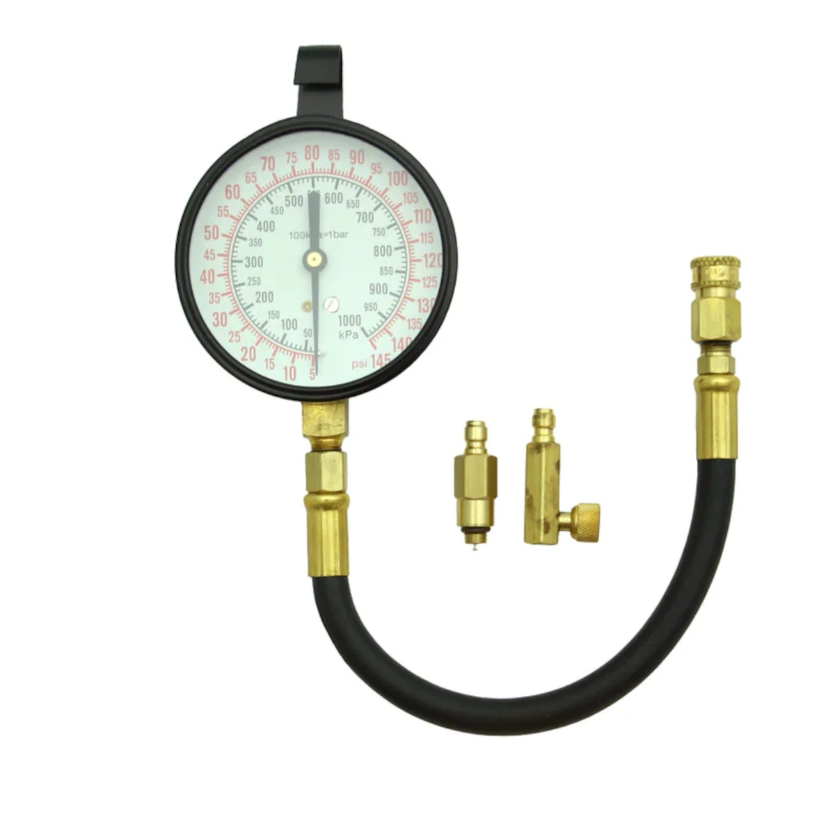 CTA 3448 Volvo Fuel Rail Test Kit