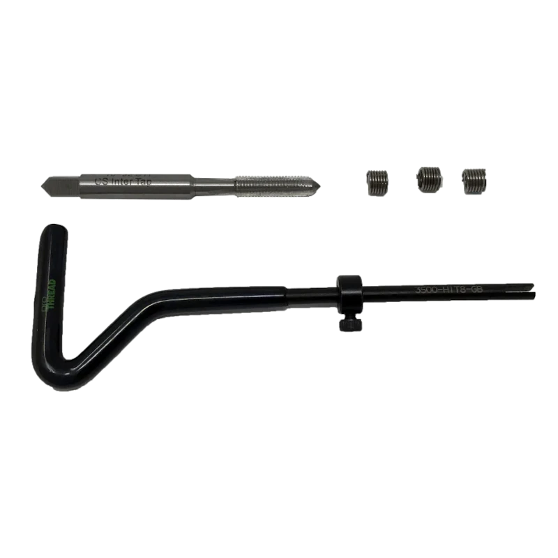 CTA 34609 Pro-Thread Thread Repair Kit - 10 - 32 UNF