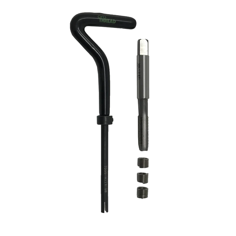 CTA 35069 Pro-Thread Thread Repair Kit – M6 - 1 Metric