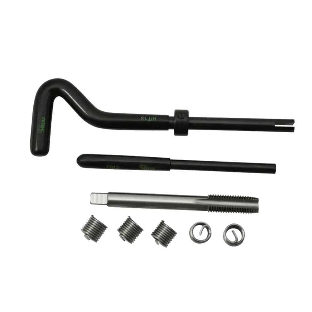 CTA 35099 Pro-Thread Thread Repair Kit – M9 - 1.25 Metric
