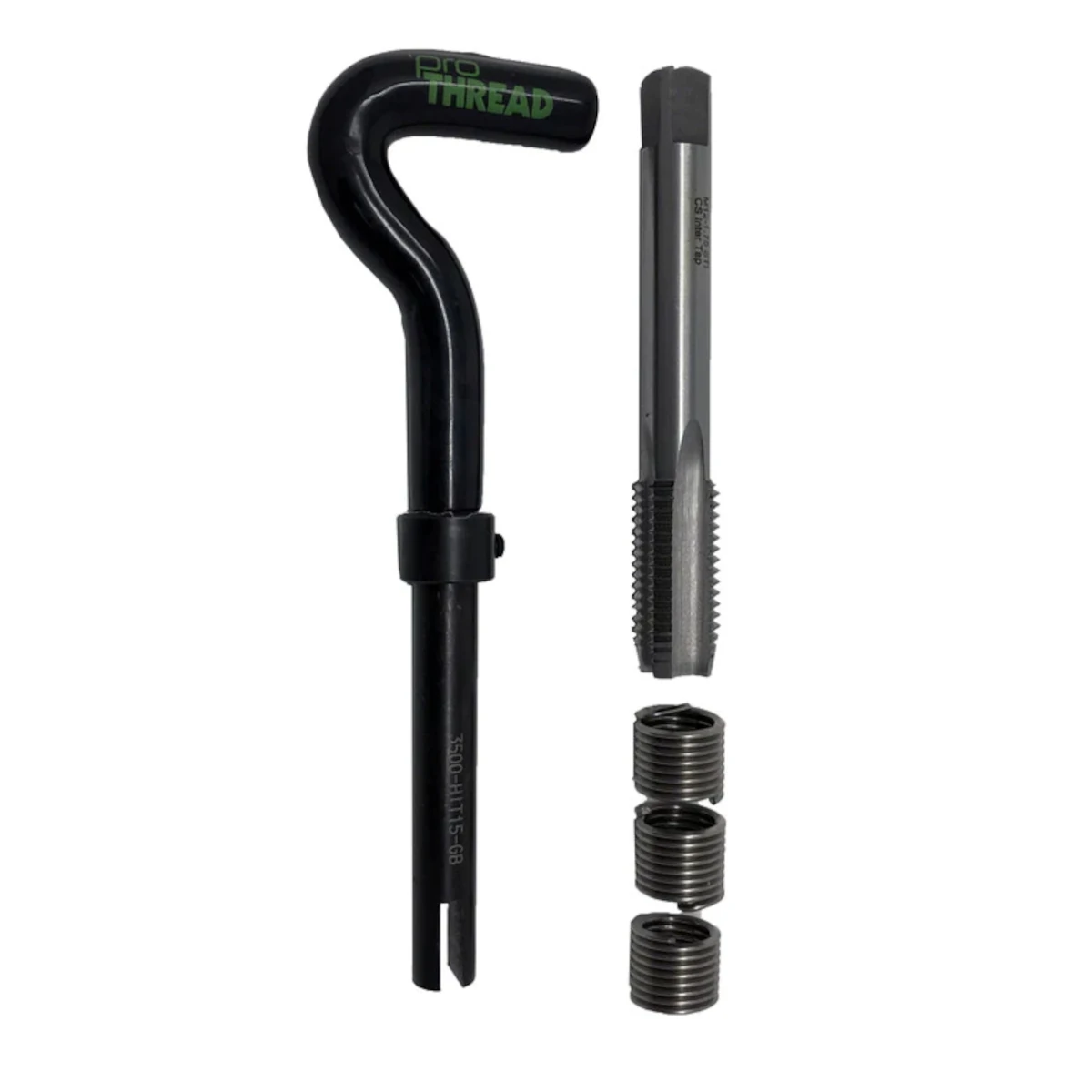 CTA 35129 Pro-Thread Thread Repair Kit – M12 - 1.75 Metric