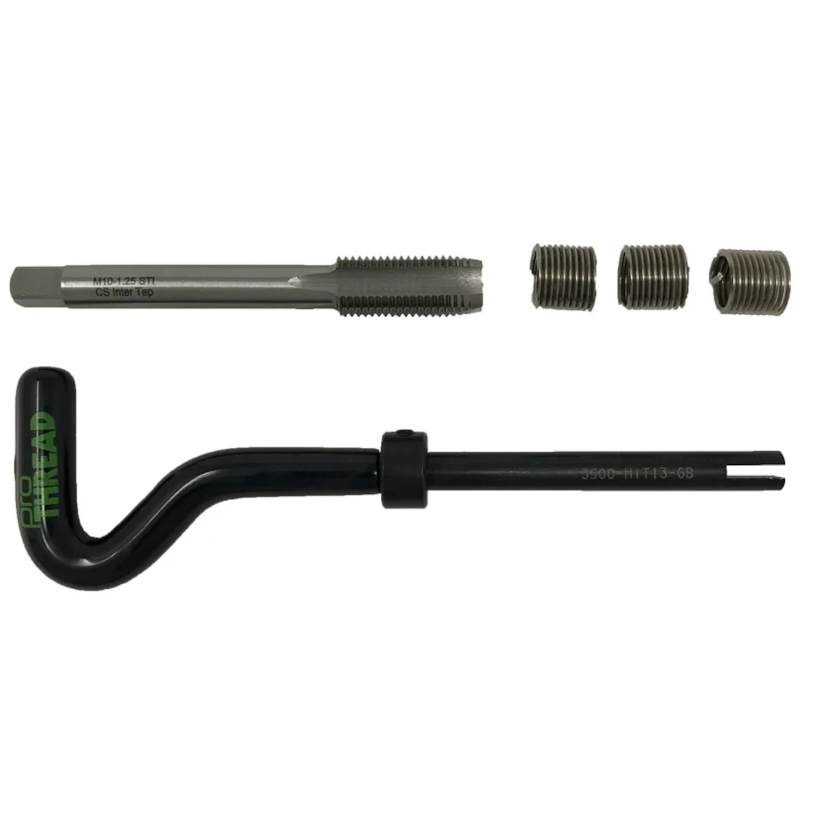CTA 37109 Pro-Thread Thread Repair Kit – M10 - 1.25 Metric