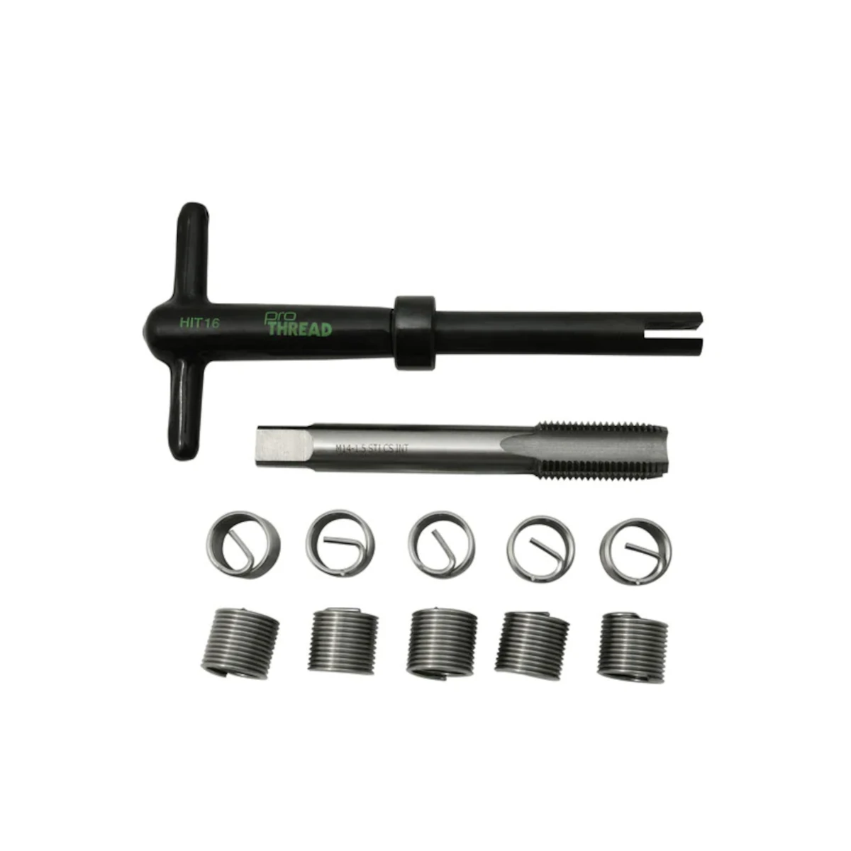 CTA 37149 Pro-Thread Thread Repair Kit – M14 - 1.5 Metric