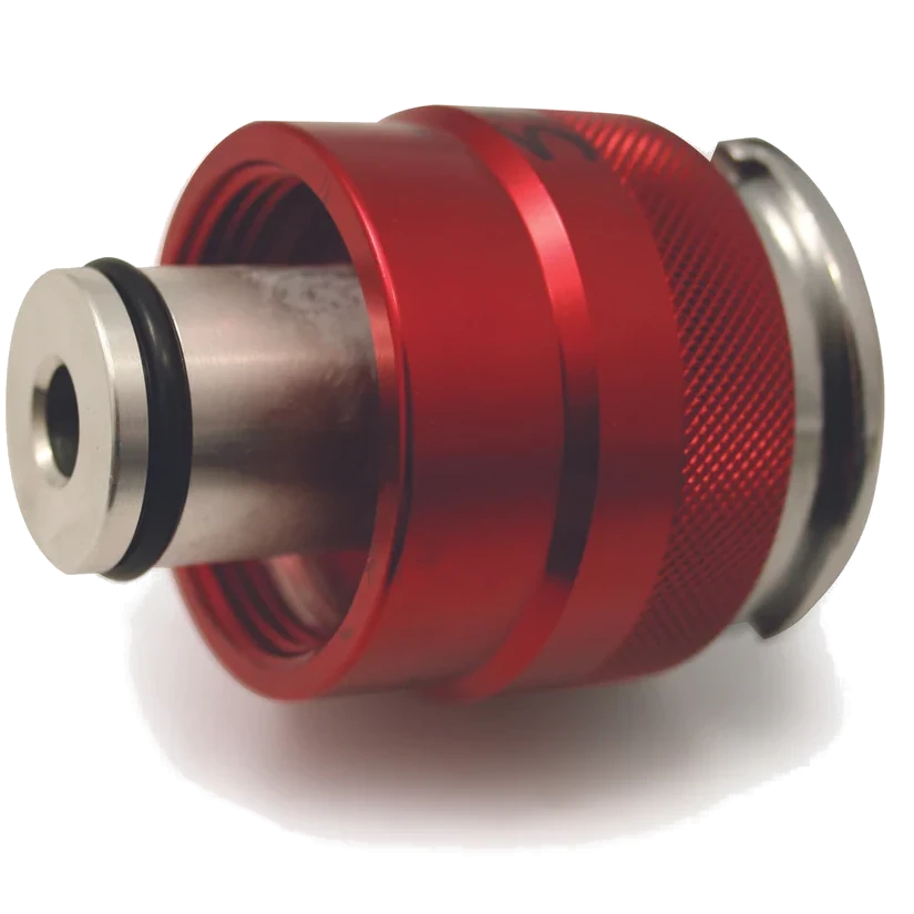 CTA 7117 Radiator Pressure Tester System Adapter - 46mm x 2.5mm Buttress - Dodge & Mercedes
