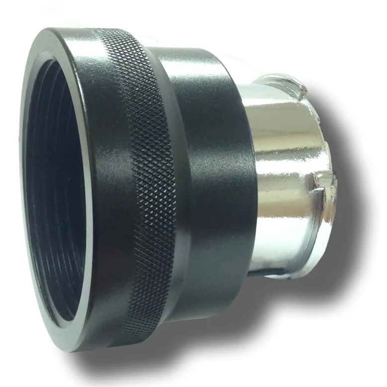 CTA 7121 Truck Radiator Adapter - 64mm x 3mm - Volvo