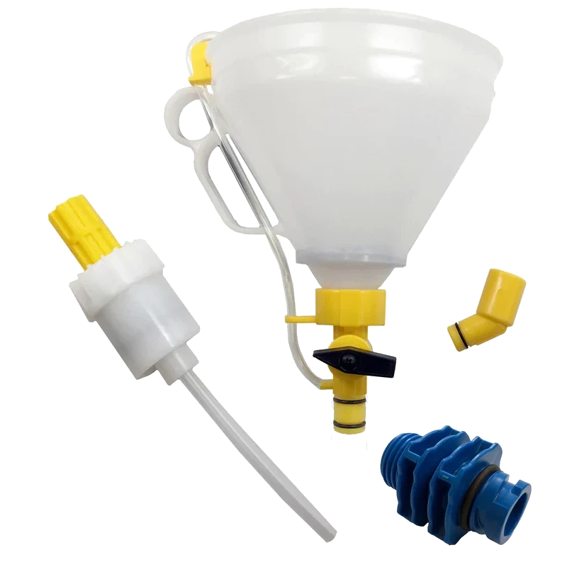 CTA 7220 DEF Filler Funnel Kit