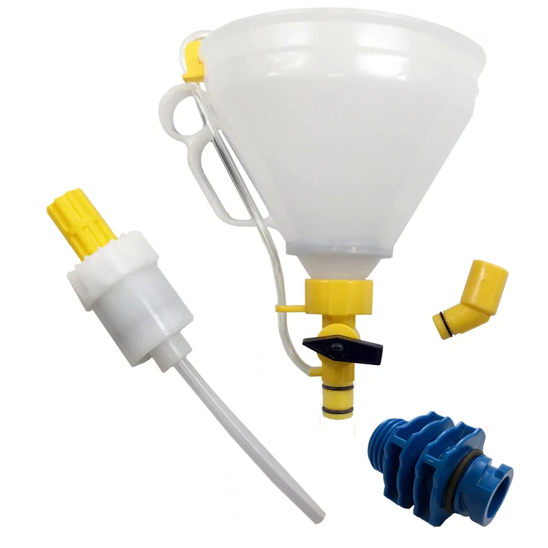 CTA 7220U DEF Filler Funnel Update Kit