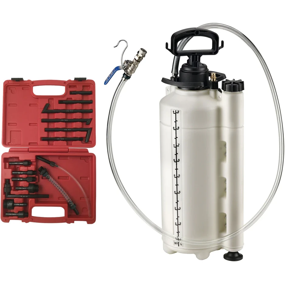 CTA 7404M ATF Tank & Adapter Bundle