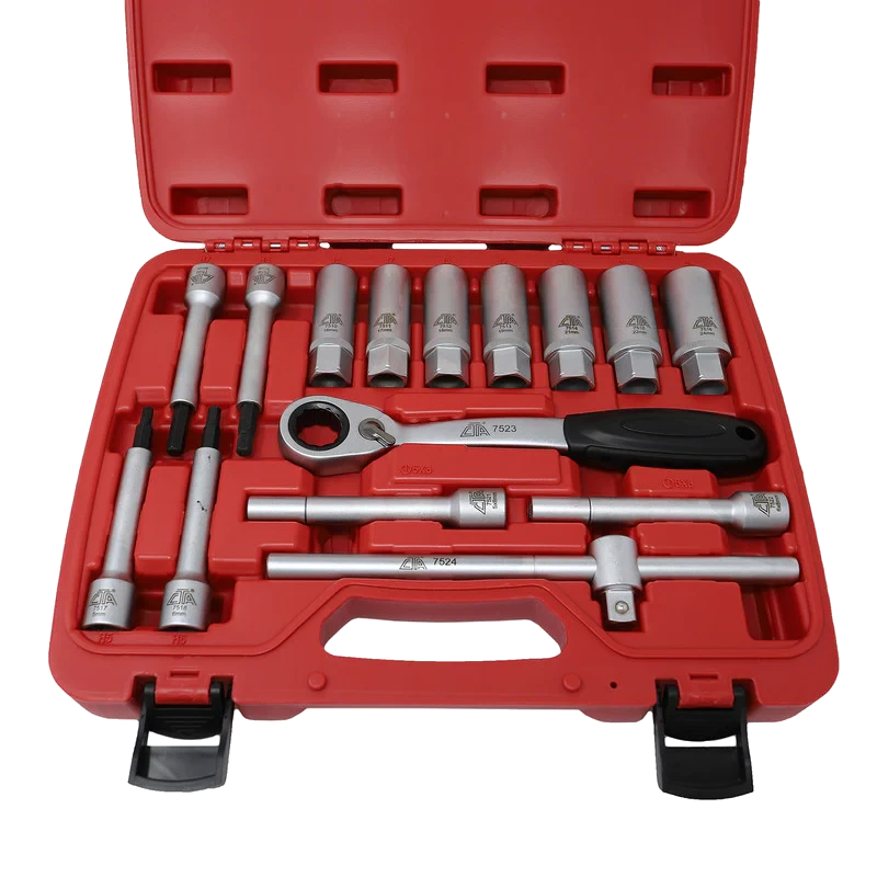 CTA 7466 15 Pc. Shock and Strut Tool Kit