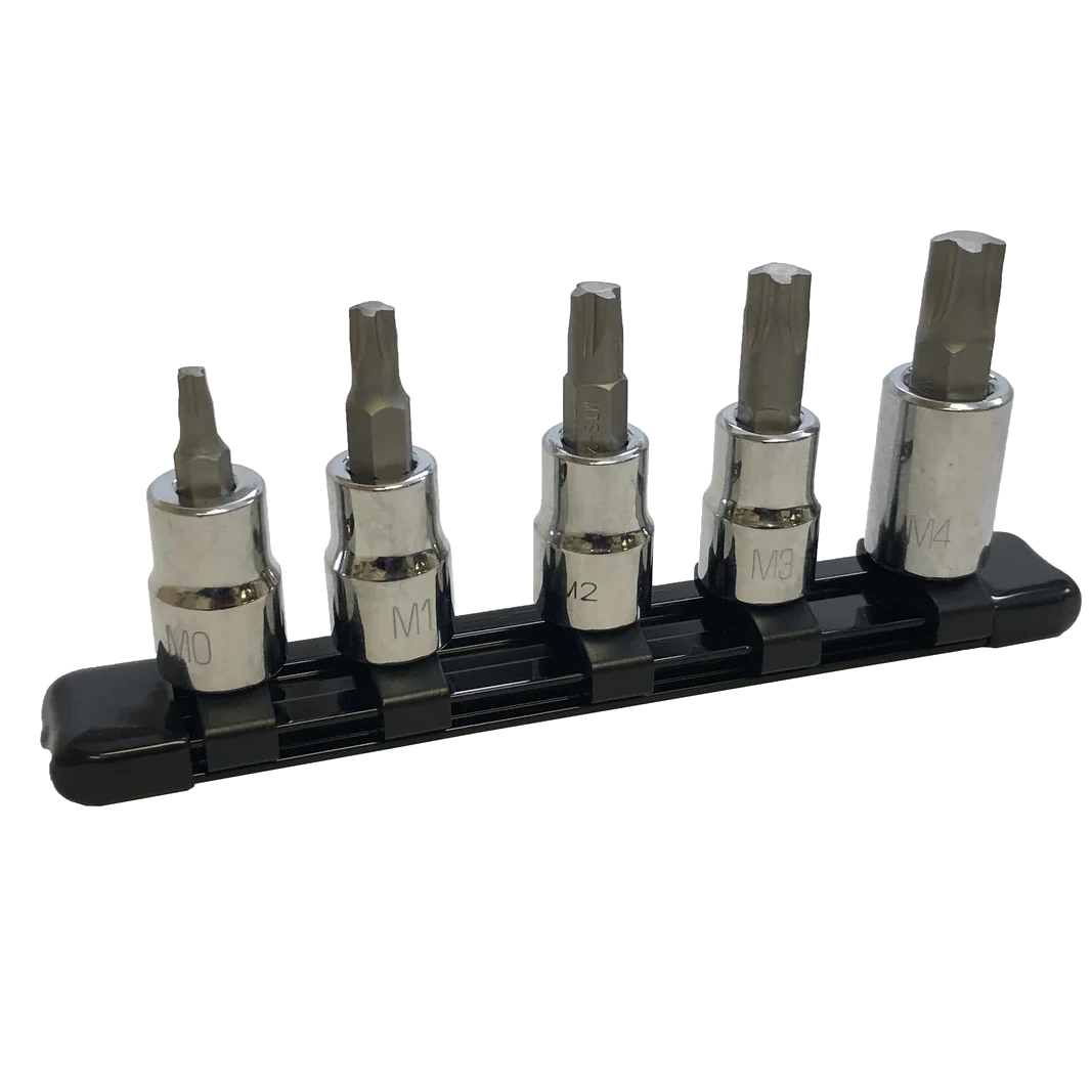 CTA 8140 5 Pc MorTorq&reg; Super Socket Set