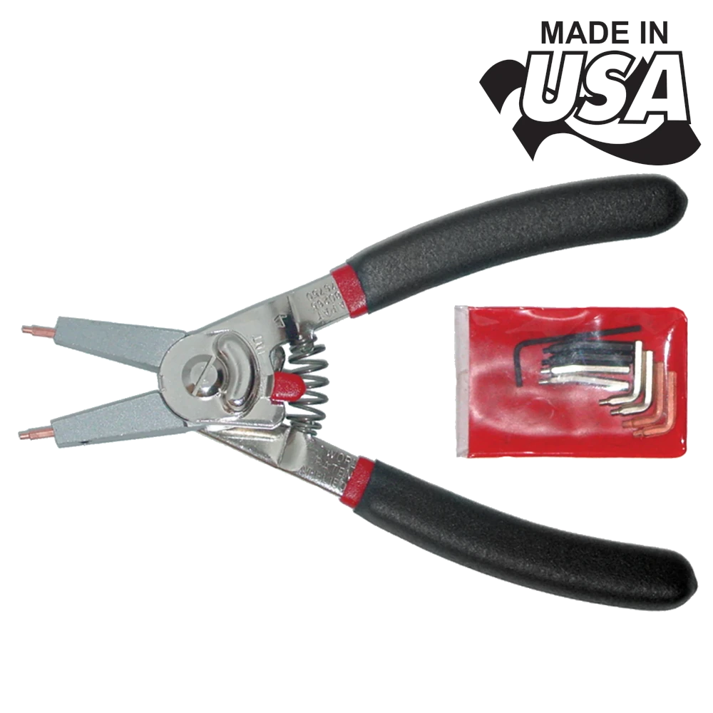 CTA Convertible Snap-Ring Pliers