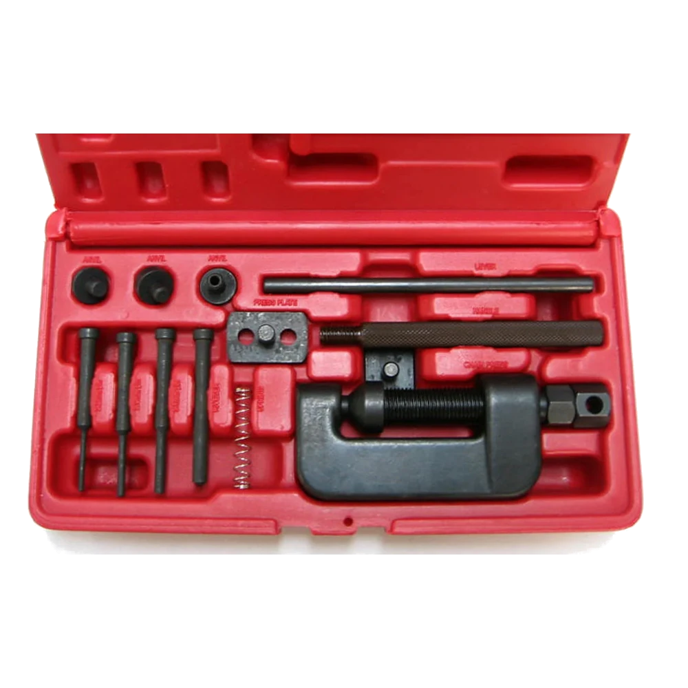 CTA Chain Breaker & Riveting Tool Kit