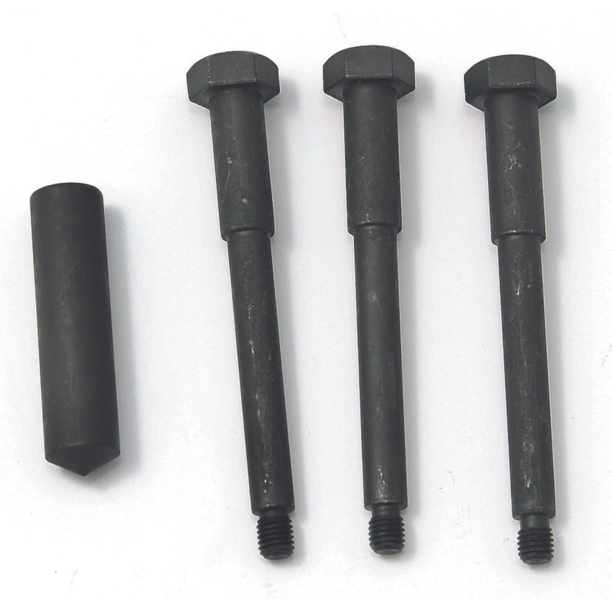 CTA A814 Crankshaft Balancer Puller Adapter Set - GM