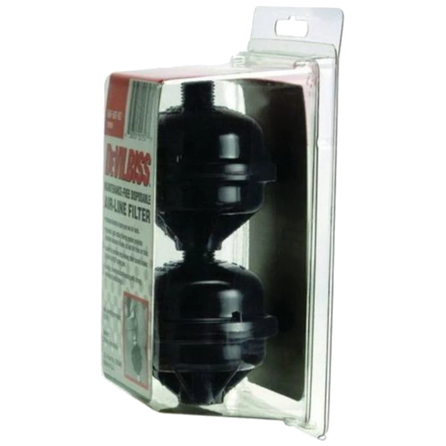 DeVilbiss HAF507-K2 Disposable Air Filter 2 Pk