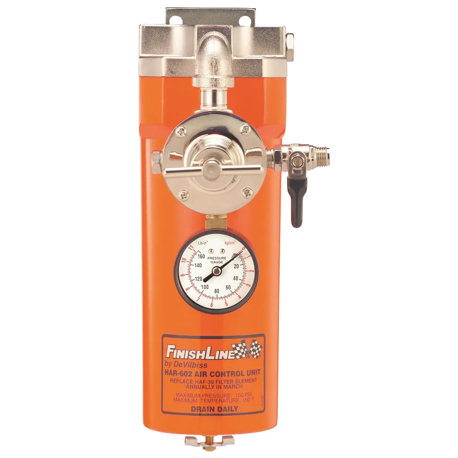 DeVilbiss HAR602 FinishLine Air Control Unit