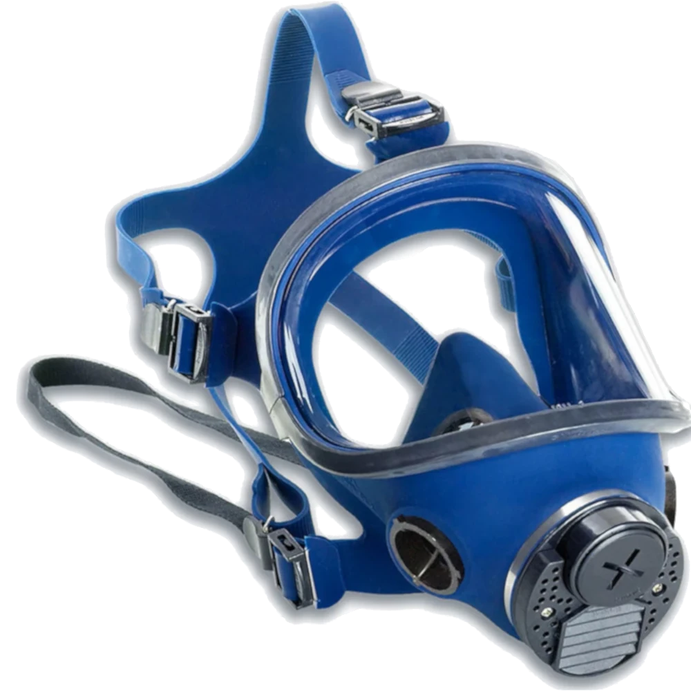 DENTEC 130-M-00 Comfort Air® Series 130M Full Facepiece Respirators