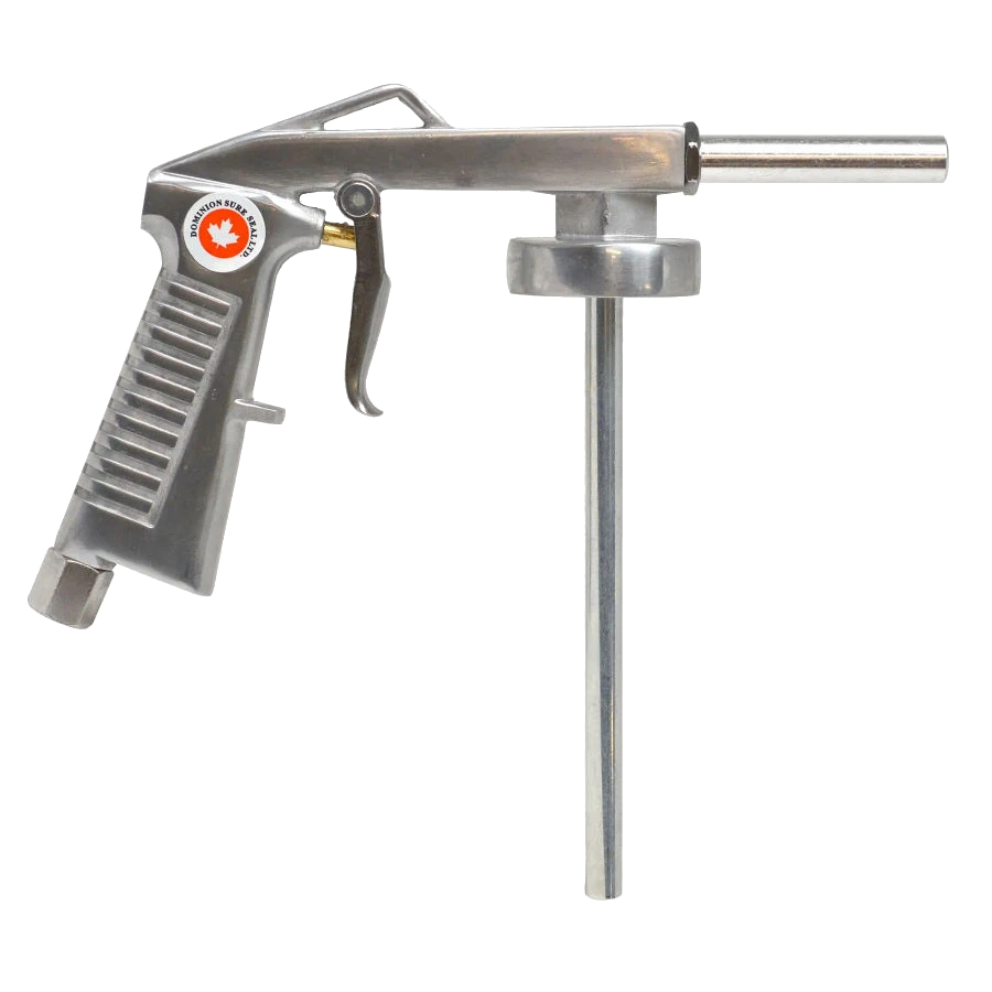 Dominion Sure Seal BUPA Undercoating Gravel Guard and Bedliner Gun