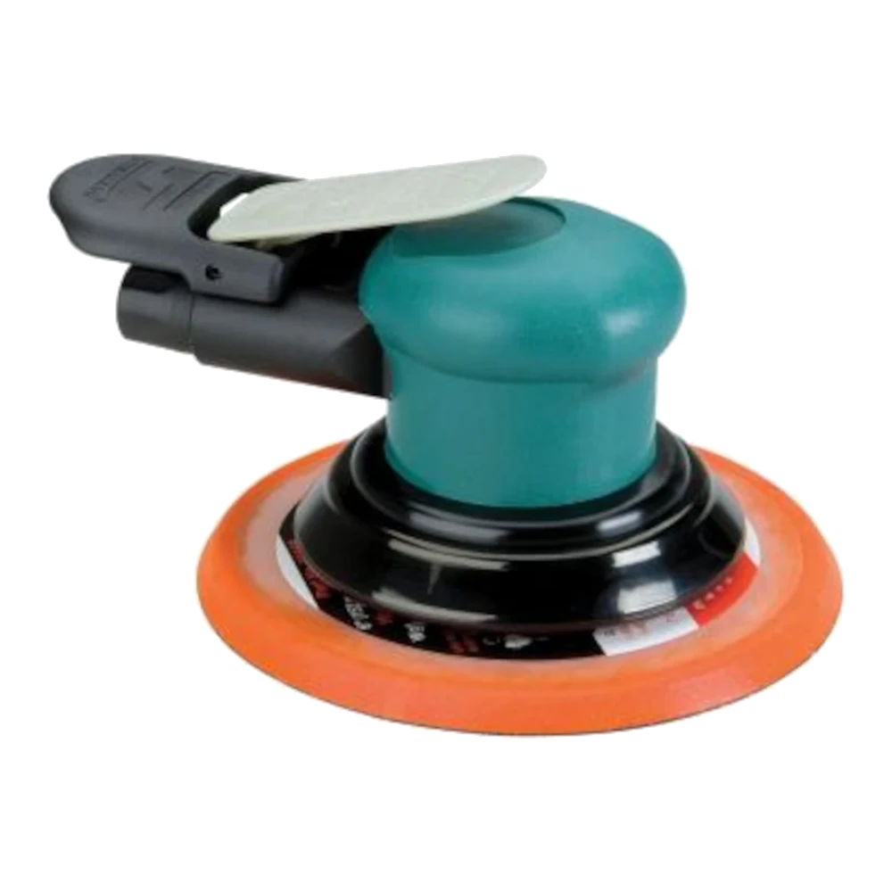 DYNABRADE 59025 Non-Vacuum Dynorbital-Spirit Random Orbital Sander