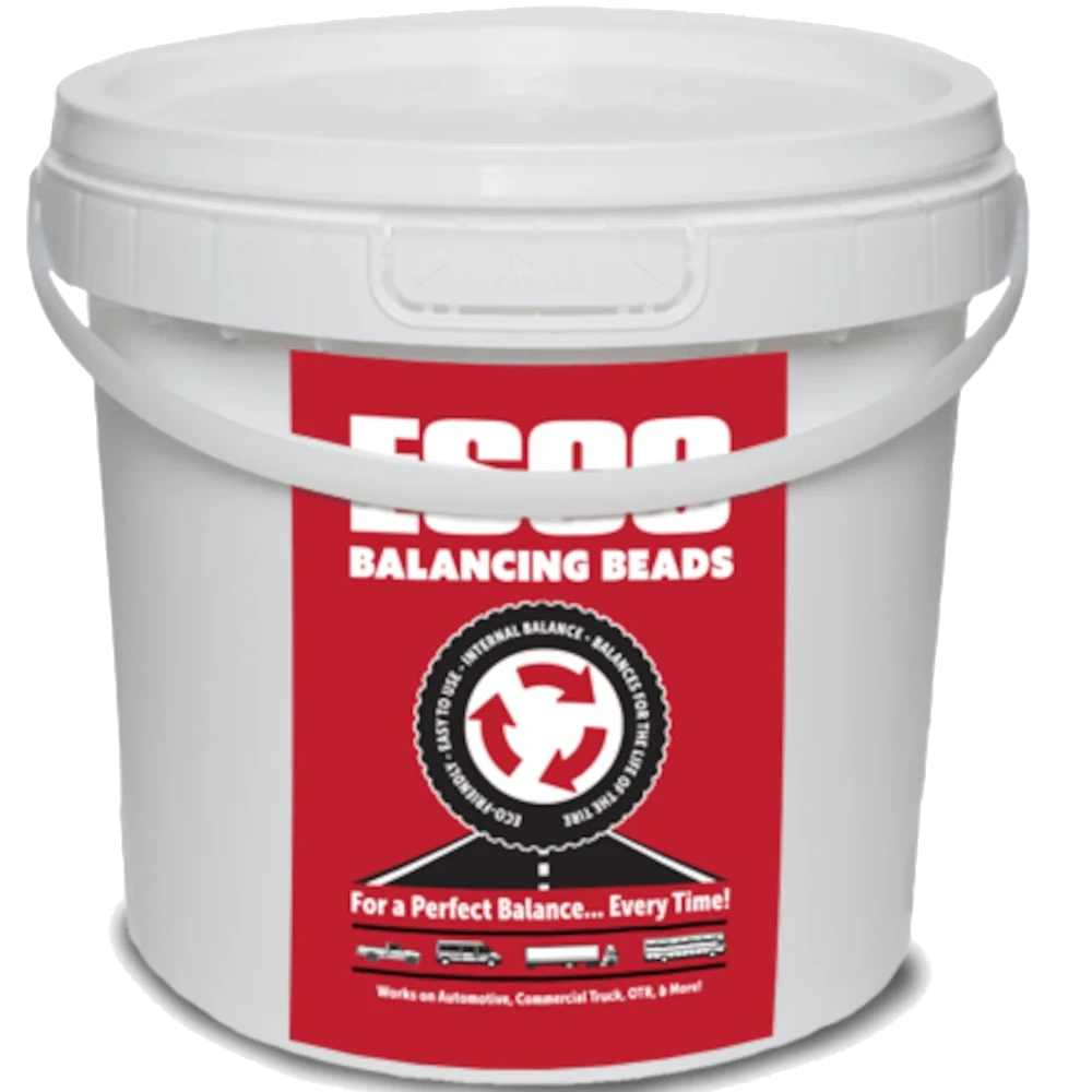 ESCO 20466C Balancing Beads&trade; Truck Tire