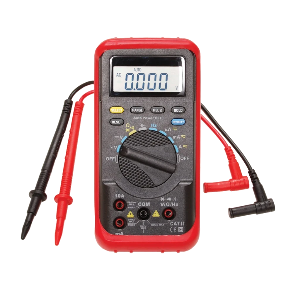 ESI 480A Auto-Ranging Digital Multimeter