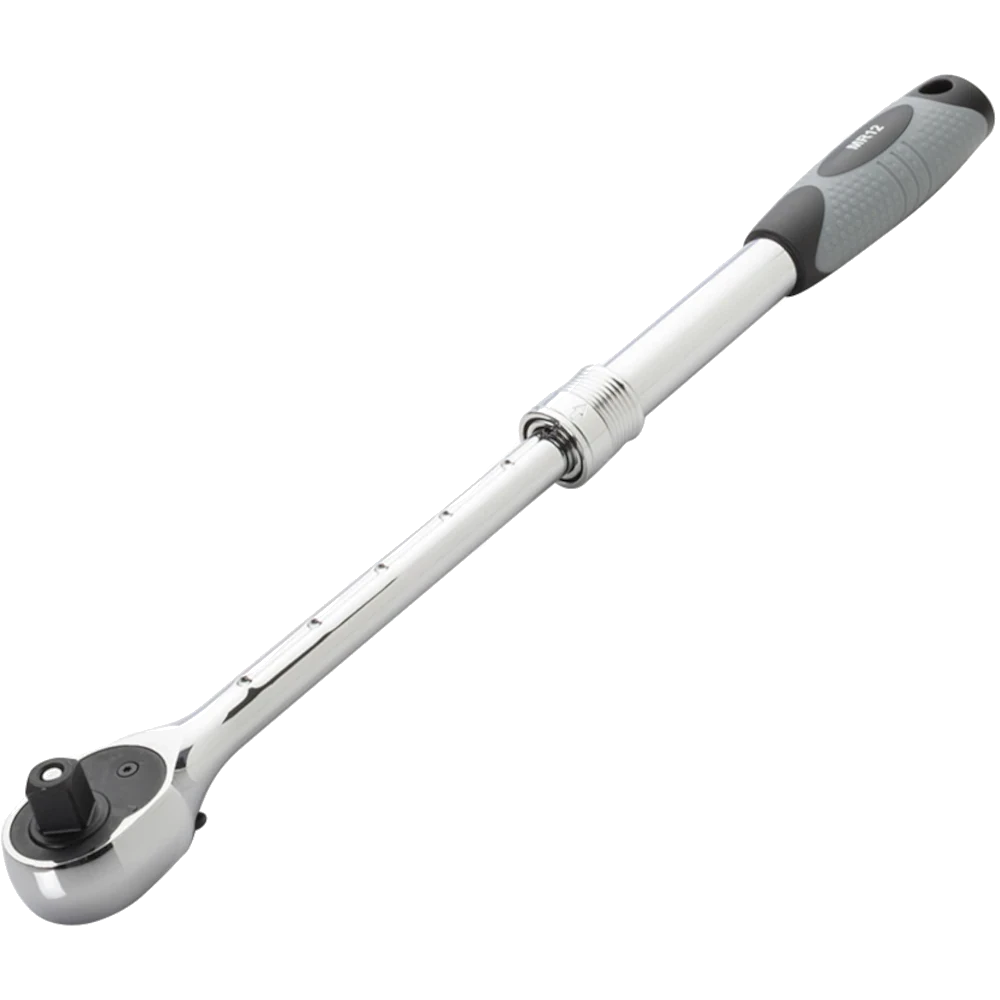 EZRED MR12 1/2" Drive Extendable Ratchet