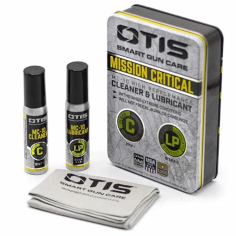 Otis Mission Critical High Performance Cleaner