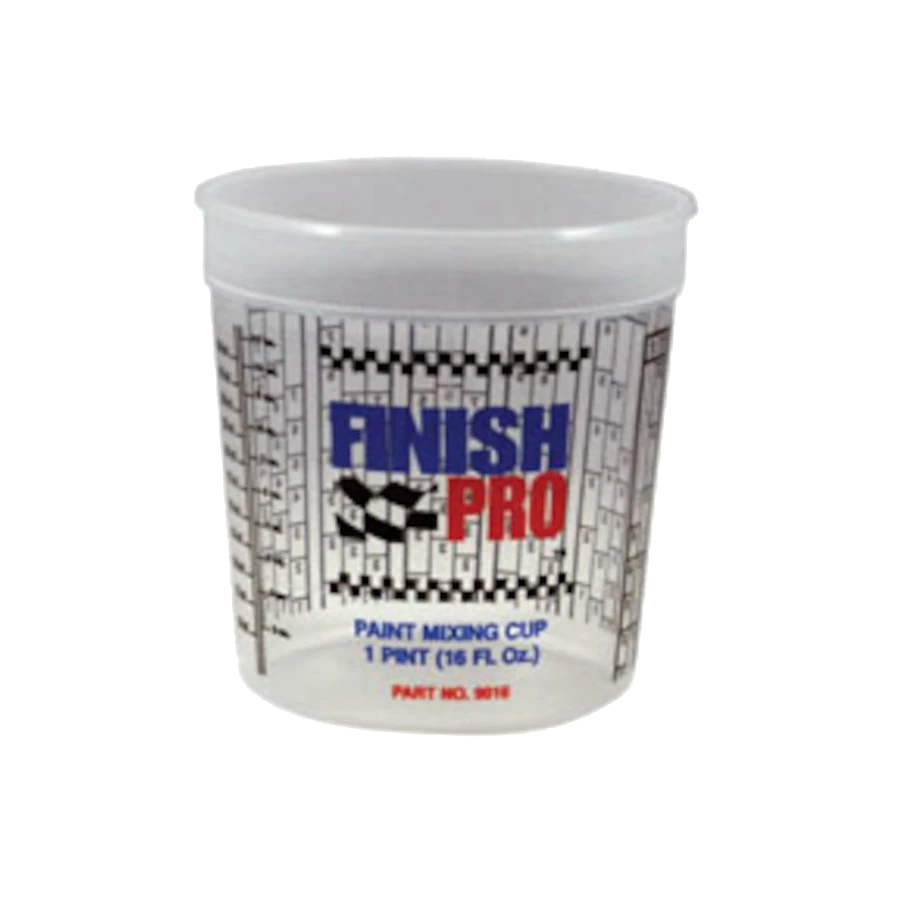 Finish Pro 16oz. Mixing Cups - 100 case