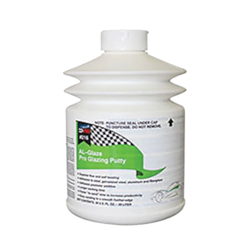 Finish Pro 216-2 AL-Glaze Pro Glazing Putty