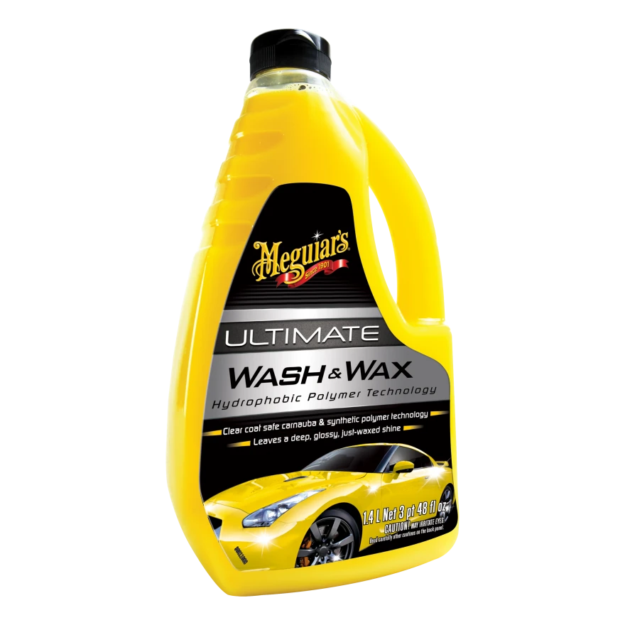 Meguiar's&reg; Ultimate Wash & Wax G17748 48 oz. Liquid