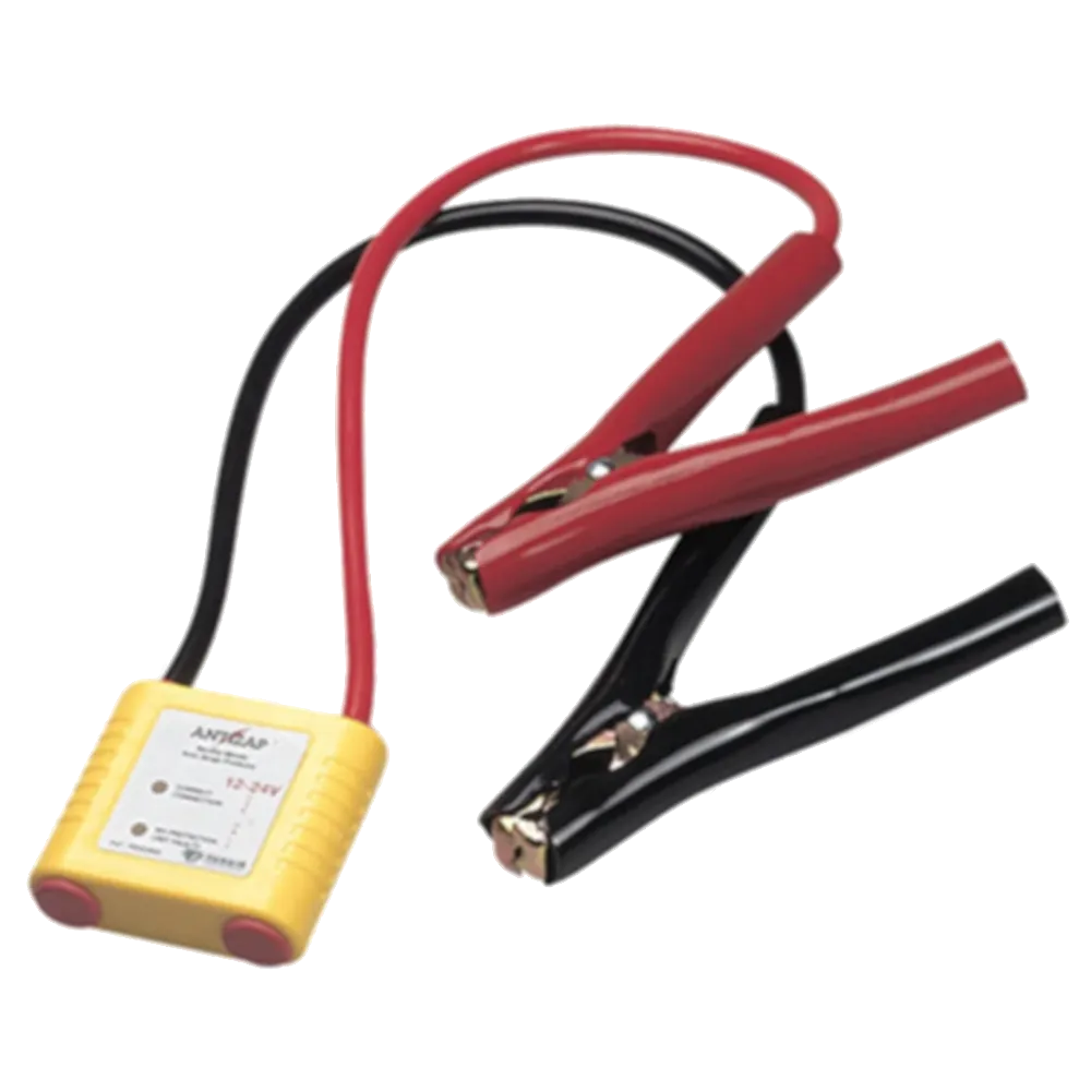 GOODALL Antizap&trade; Clamp-on surge protection 12/24 volt