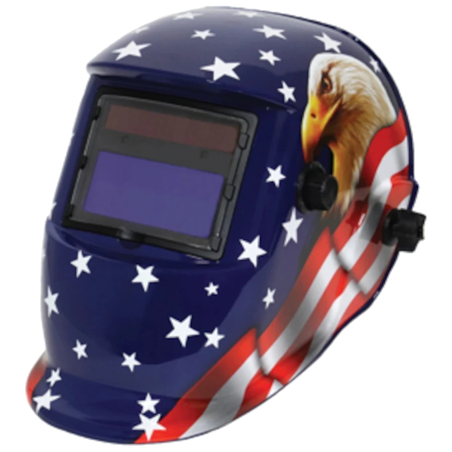 GRIP 85208 Eagle Auto Darkening Welding Helmet