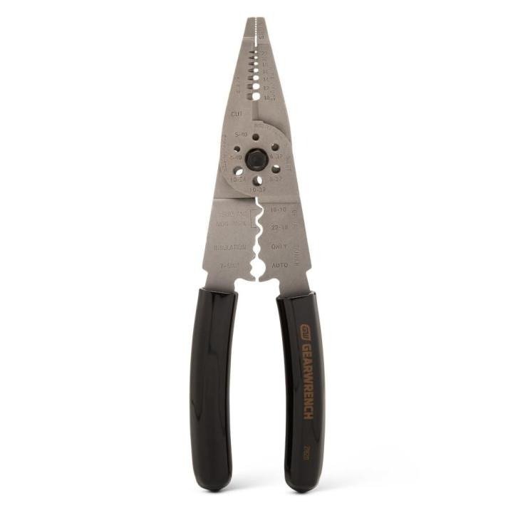 GEARWRENCH Electrical Wire Stripper and Crimper