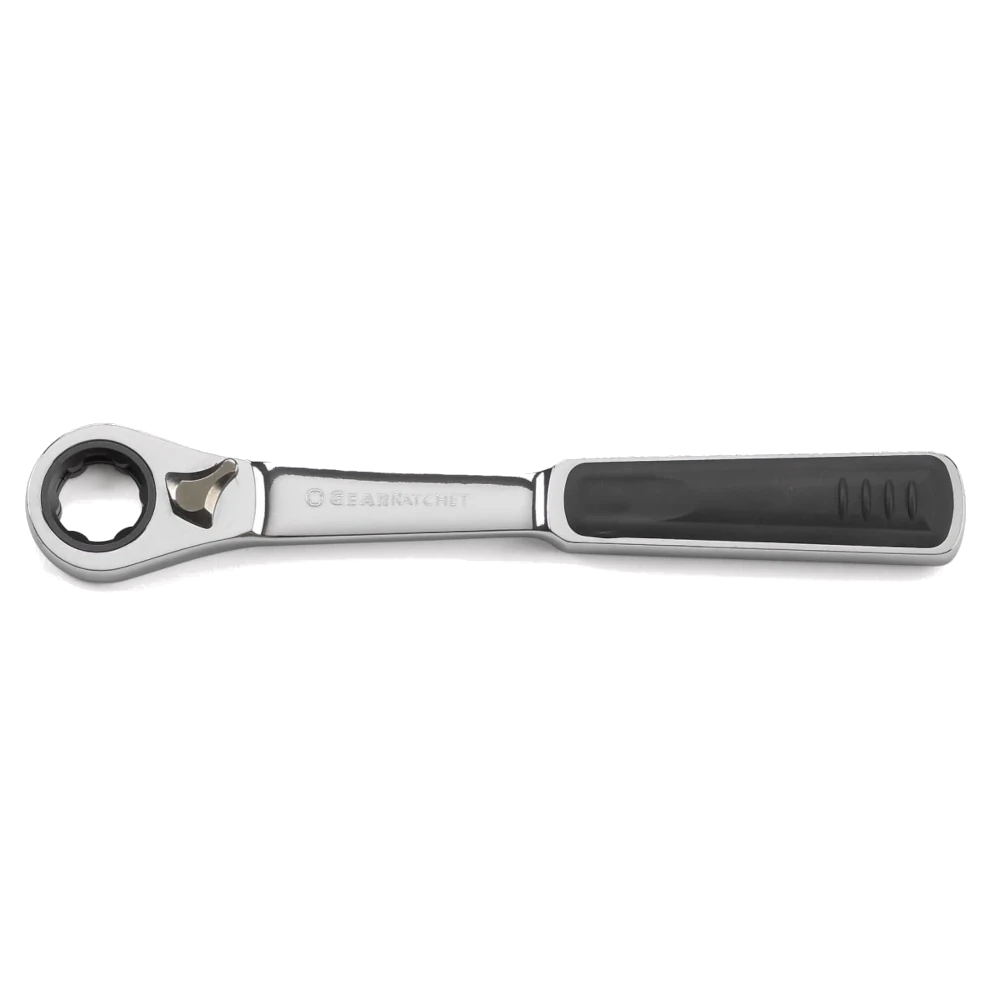 GEARWRENCH 235080GR 3/8" Drive Pass-Thru 72 Tooth Ratchet 8"