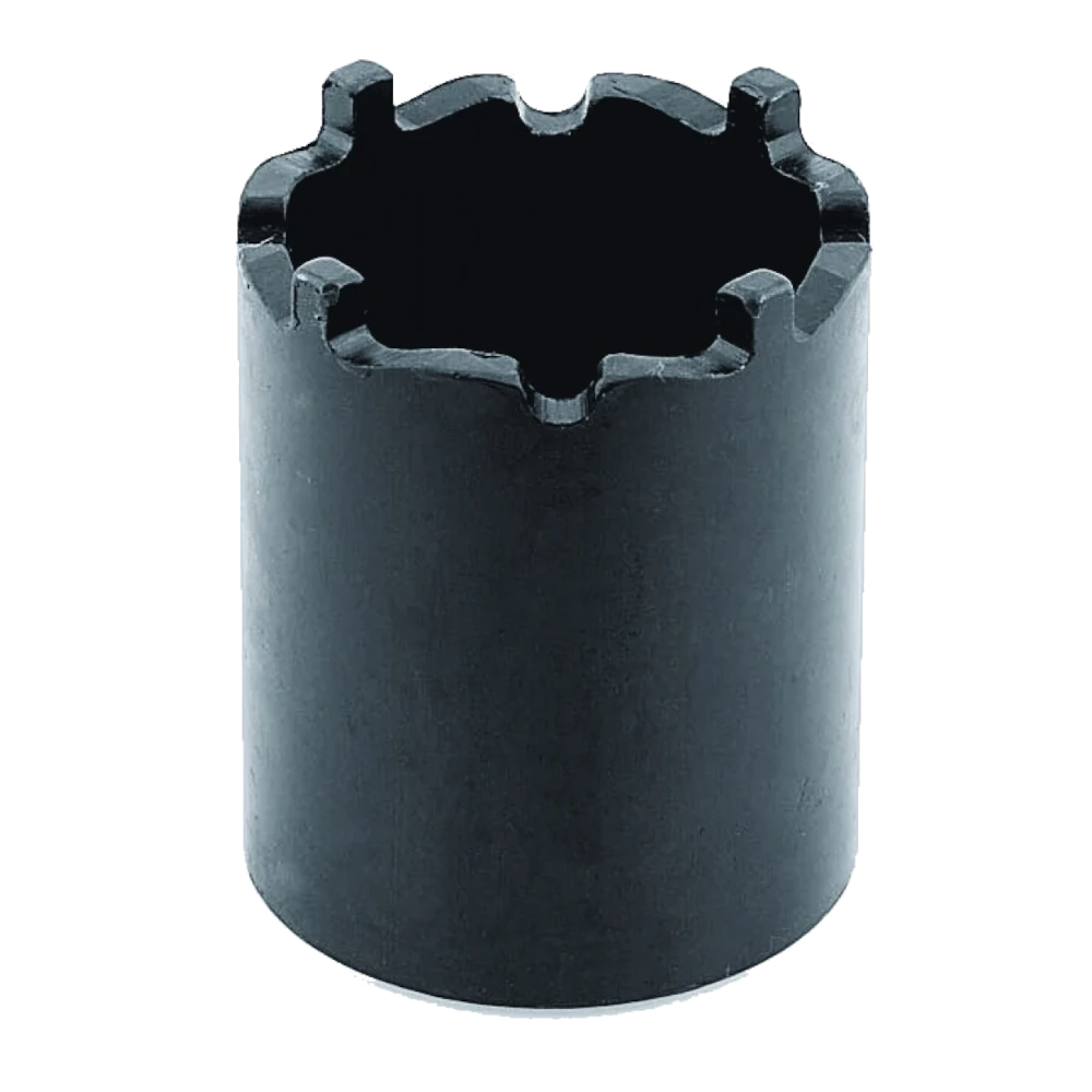 GEARWRENCH 1/2" Drive 4-Lug 4WD Spindle Nut Socket 1/2 to 3/4 Ton Dana 44