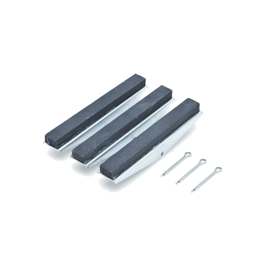 GEARWRENCH 2836DD Replacement 3 Pc. 4" Fine Grit Engine Cylinder Hone Stones No. 400 for 2833D