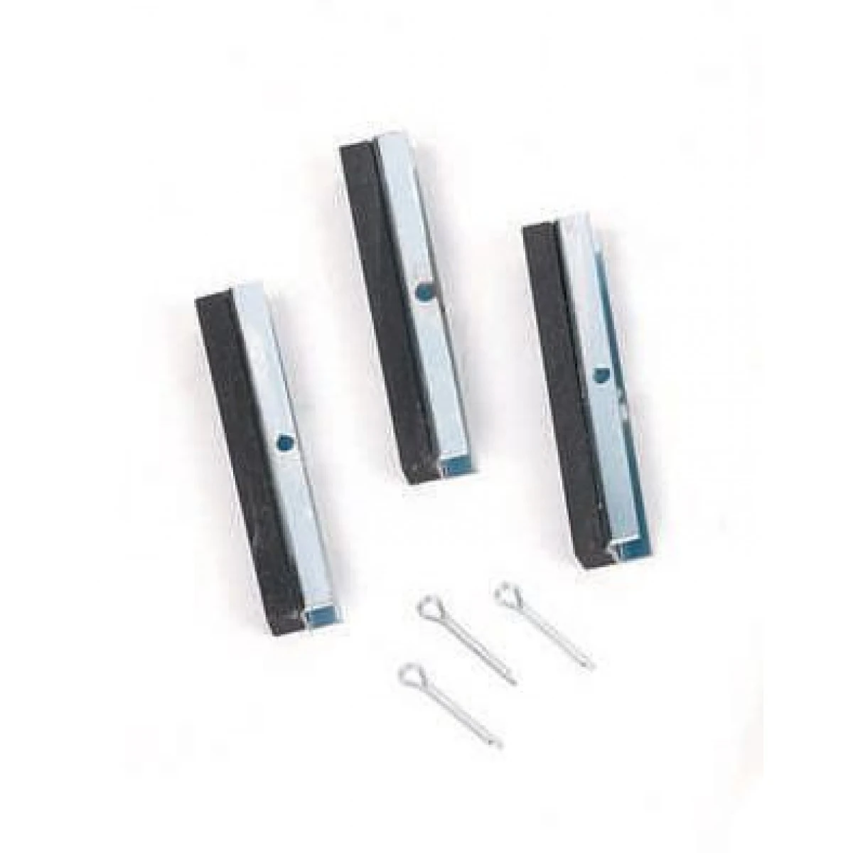 GEARWRENCH Replacement 3 Pc. 2" Medium Grit Brake & Engine Cylinder Hone Stones for 3029